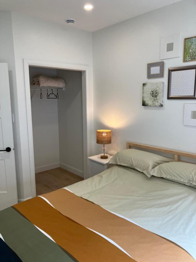 Yin Et Yang Apartment Sainte-Anne-de-Beaupre Exterior photo