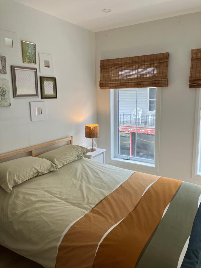 Yin Et Yang Apartment Sainte-Anne-de-Beaupre Exterior photo